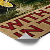 Poster Certains garçons sont juste nés (Coin)