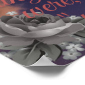 Poster Certains hommes voient des objets d'art mur en boi (Coin)