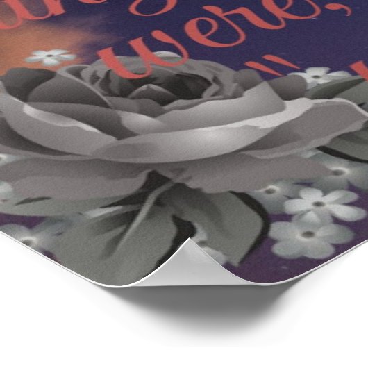 Poster Certains hommes voient des objets d'art mur en boi (Coin)