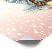 Poster Certains Lapins M'Aiment Pâques Tradition Oeufs Pa (Coin)