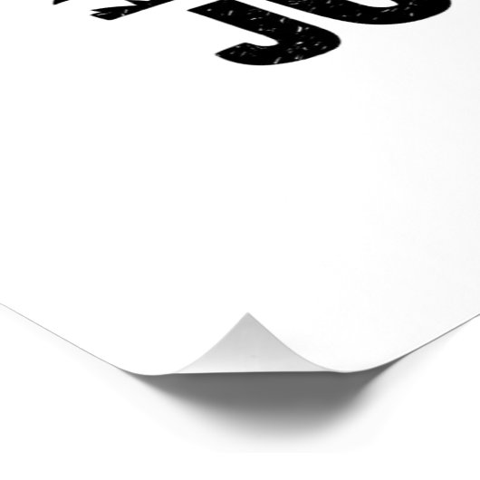 POSTER CERTAINS ONT JUSTE BESOIN (Coin)