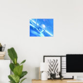 Poster Certains voient l'éternité (Bureau à domicile)