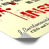 Poster Certificat d'assurance de couverture soviétique (Coin)