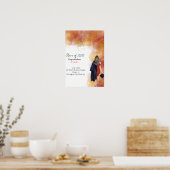 Poster Certificat de diplôme (Cuisine)