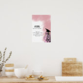 Poster Certificat de diplôme (Cuisine)