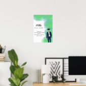 Poster Certificat de diplôme (Bureau à domicile)