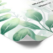 POSTER CERTIFICAT DE GESTION PAGAN NATURE CELTIC 16X20 (Coin)