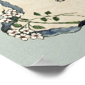 Poster Certificat de mariage Mariage-(conservation orneme (Coin)