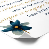 Poster certificat de Parrain (Coin)