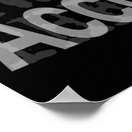 Poster Certified Accountant Estimation (Coin)