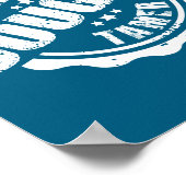 Poster Certified Cougar Tamer Funny Mens Cougar Tamer  (Coin)