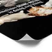 Poster Certified Nap Expert Funny Lazy Cat Meme Cat Moms  (Coin)