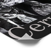 Poster CERVANTES, je suppose?-Poster -400 ans QUIXOTE (Coin)