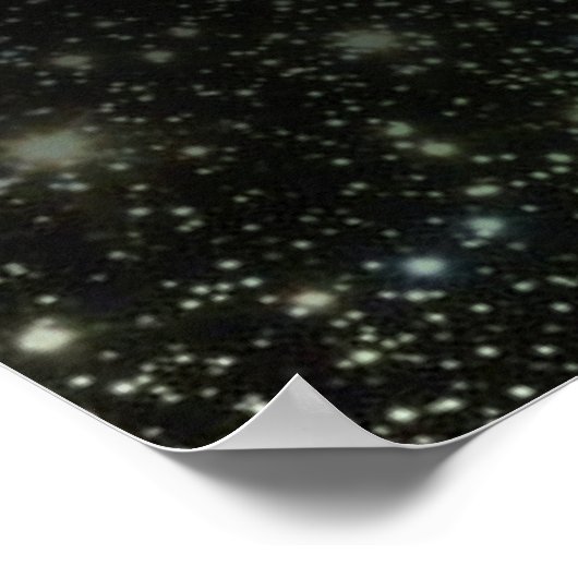 Poster cerveau (Coin)