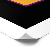 Poster Cerveau d'oiseaux (Coin)