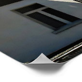 Poster Cervin et Zermatt (Coin)