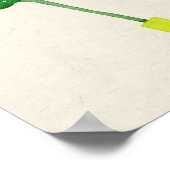 Poster Ces Boots 2014 (Coin)