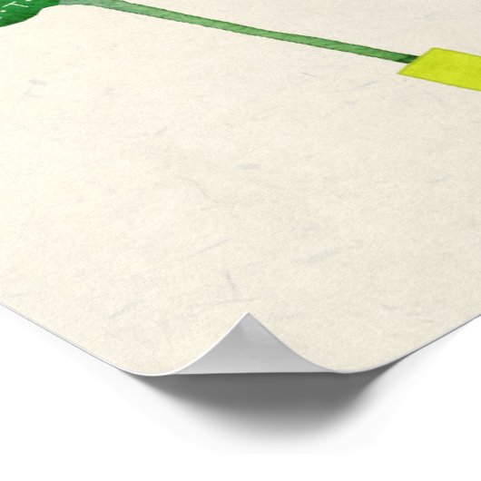 Poster Ces Boots 2014 (Coin)