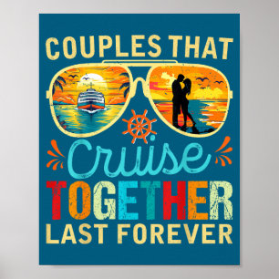 Poster Ces couples qui croisent ensemble restent ensemble