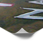 POSTER CES DREADLOCKS NATTY (Coin)