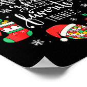 Poster Ces sont quelques-unes de mes choses préférées de  (Coin)