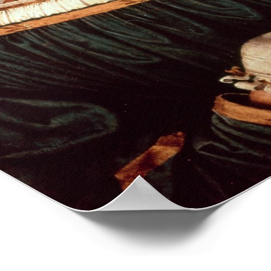 Poster Cesare Borgia Duc de Valence (Coin)