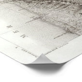 Poster Cesaree, Israël (Coin)