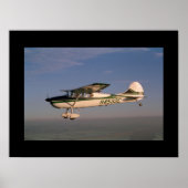 Poster Cessna 170, 1953, Sonoma, CA_Classic (Devant)