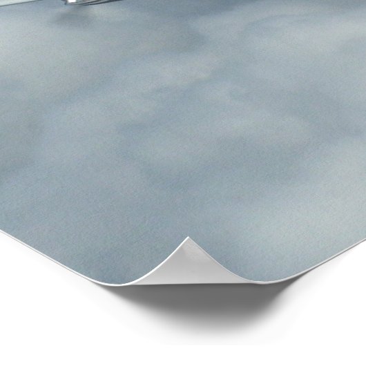 Poster Cessna 310 (Coin)