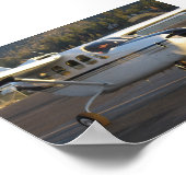 Poster Cessna Skymaster (Coin)