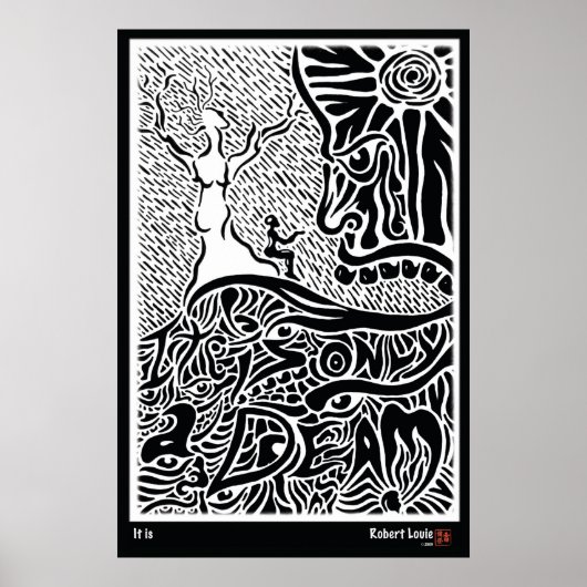 Poster C'Est (Devant)