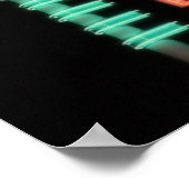 Poster C'est 5:00 Somewhere... photo de Derrick W. Black (Coin)