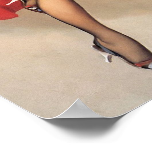 Poster C'est à vous de décider - Votez pour X (Coin)