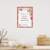 Poster C'est Amore Fête des mariées 2 (Cuisine)