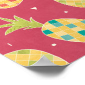 Poster C'est amusant au pas du soleil (Coin)