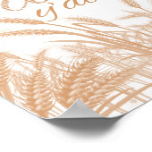 Poster C'est Automne Y'all Vertical Print (Coin)
