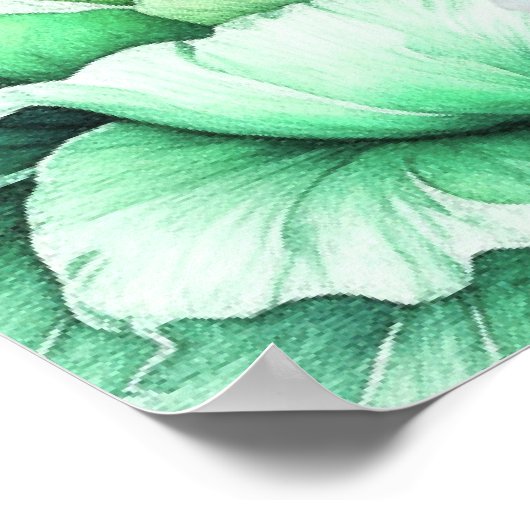 Poster C'Est Bien Avec Mon Âme (Coin)