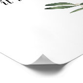 Poster C'Est Bien Avec Mon Âme, La Bible Verse Print, Hym (Coin)