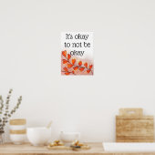 Poster C'est bon de ne pas s'en aller Imprimer l'affiche (Cuisine)