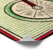 Poster C'est bon d'être le chat (Coin)