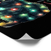 Poster C'est bon Je vais bien Tout va bien Chat Fou Ch (Coin)