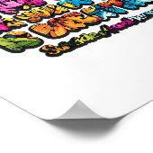 Poster C'Est Bon Si La Seule Chose Que Vous Faites Aujour (Coin)