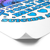 Poster C'Est Bon Si Seulement Ce Que Vous Faites Est Resp (Coin)