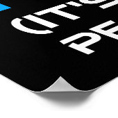 Poster C'est bon si vous n'aimez pas la science-fiction (Coin)