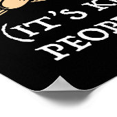 Poster C'est bon si vous n'aimez pas le tambour (Coin)