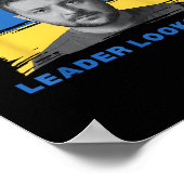 Poster C'Est Ce Que Semble Être Un Véritable Leader Comme (Coin)