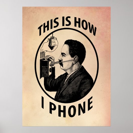 Poster C'Est Comme Ça Que J'Appelle (Devant)