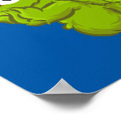 Poster C'est comme ça que je roule (Coin)