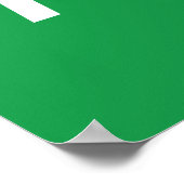 Poster C'est comme ça que je roule (Coin)