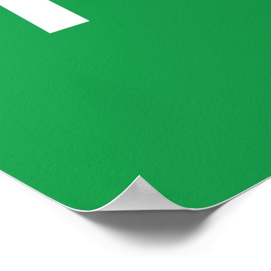 Poster C'est comme ça que je roule (Coin)